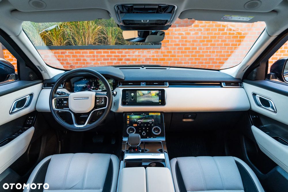 Land Rover Range Rover Velar - 7