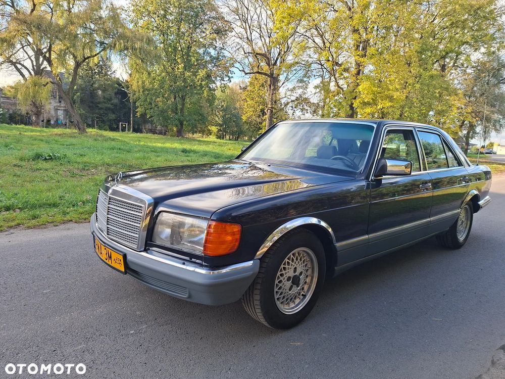 Mercedes-Benz Klasa S
