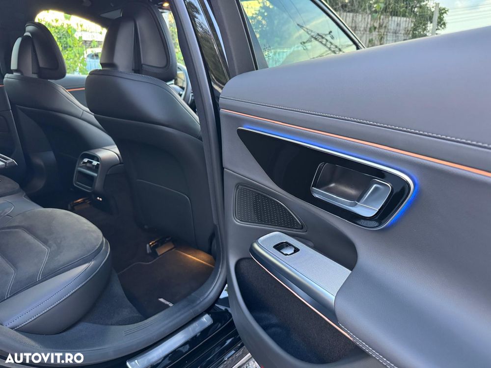 Mercedes-Benz E 200 9G-TRONIC Edition AMG Line - 34