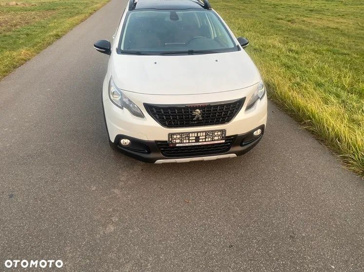 Peugeot 2008 PureTech 110 Stop&Start EAT6 GT-Line Edition - 13