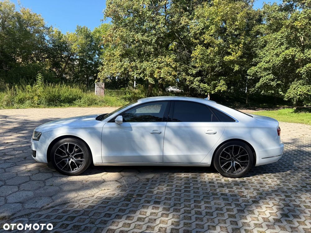 Audi A8 3.0 TDI Quattro - 5