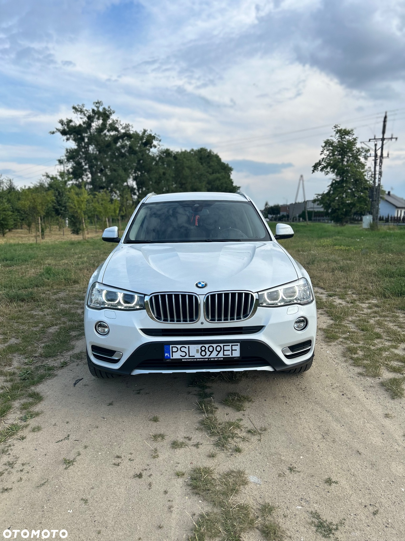 BMW X3 xDrive20d - 2