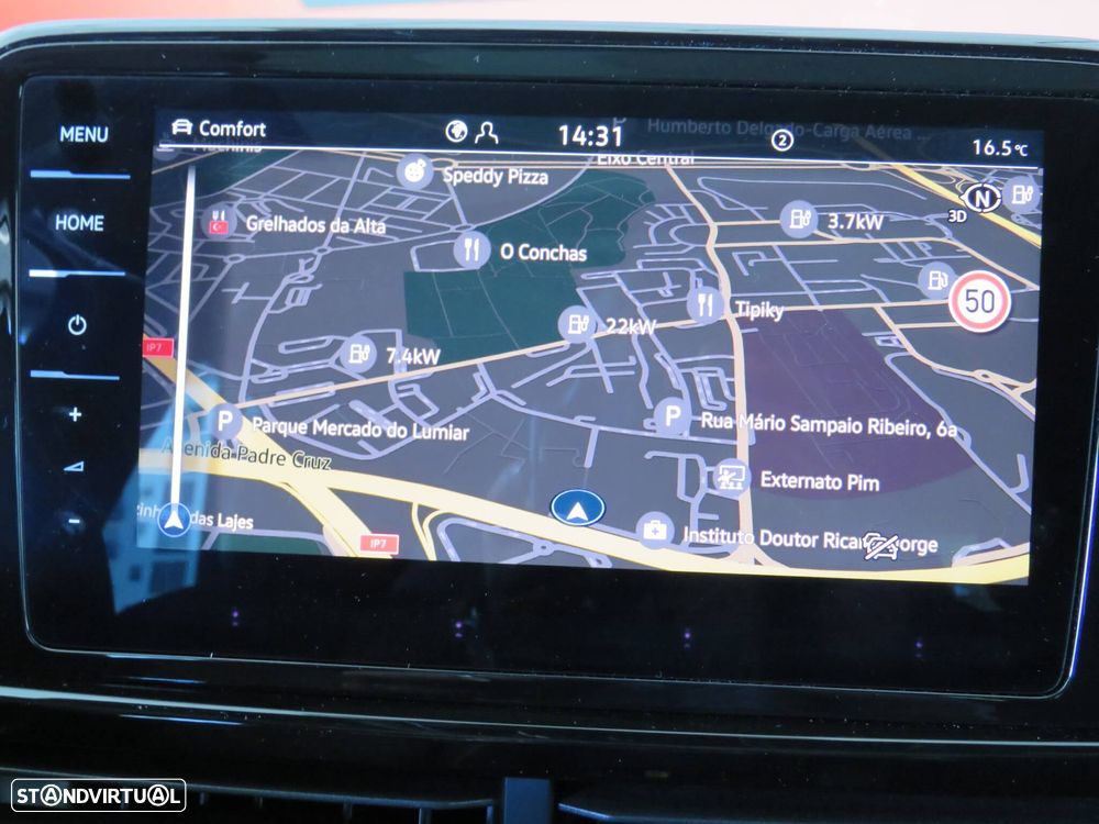 VW T-Roc 1.5 TSI R-Line DSG - 27