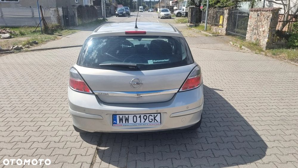 Opel Astra 1.4 - 3