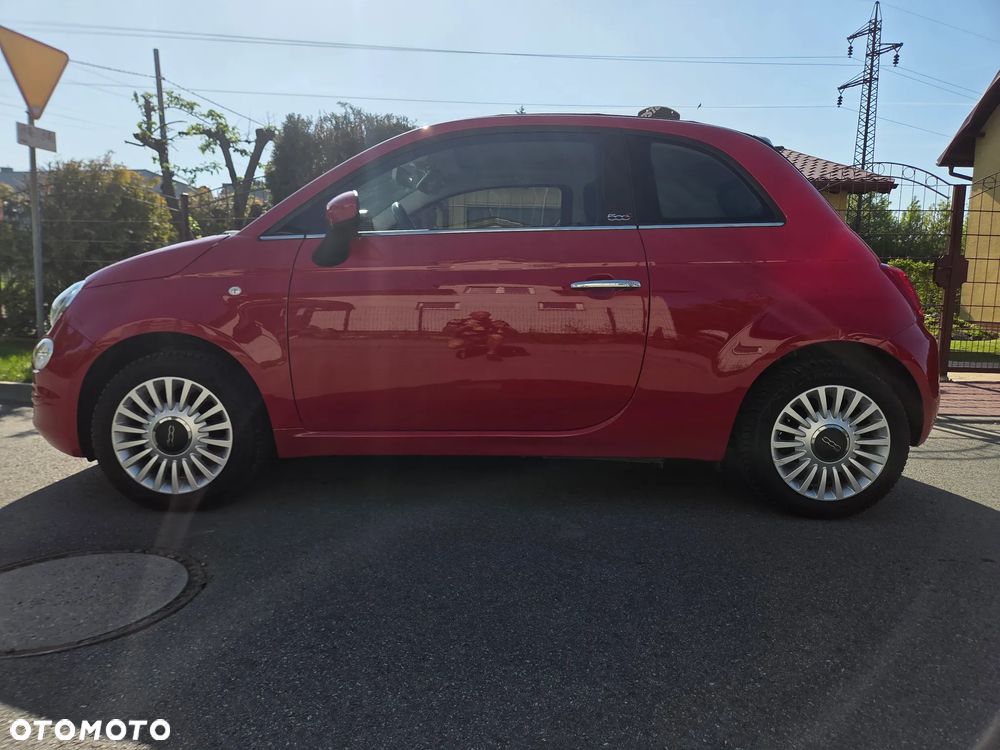 Fiat 500 1.2 Lounge - 8