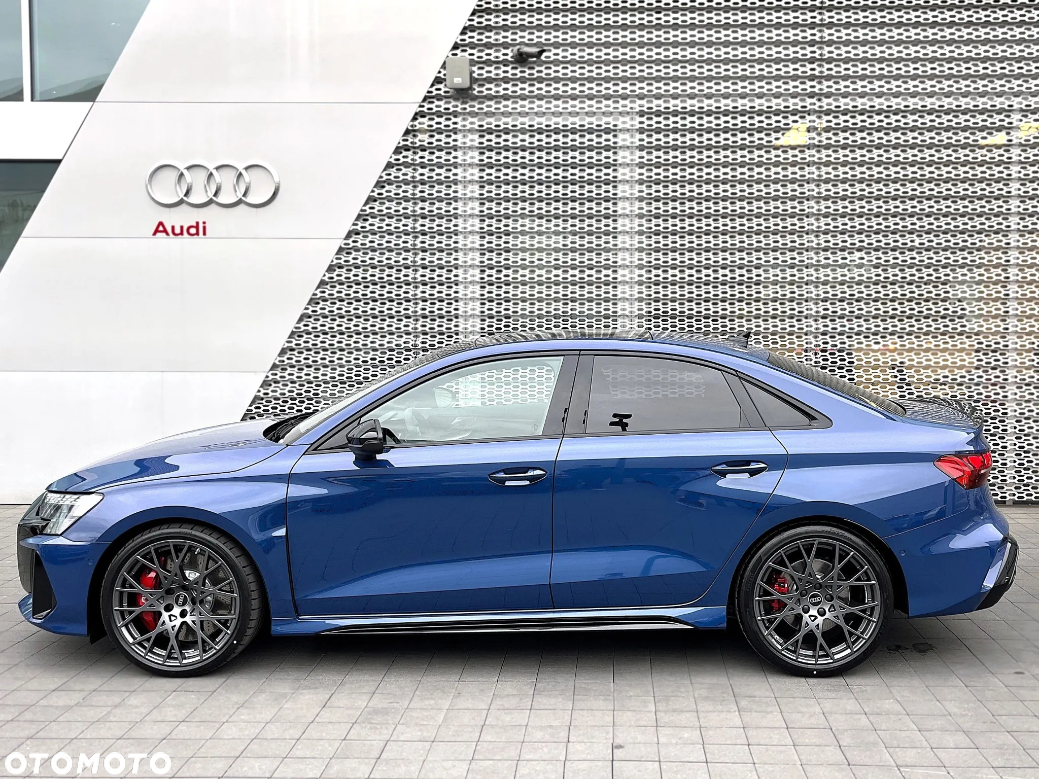 Audi RS3 Sportback - 10