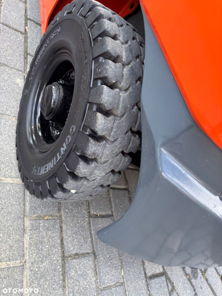 Toyota wózek widłowy 8FGF18 GWARANCJA LPG benzyna triplex możliwa OBROTNICA 44800 NETTO - 8