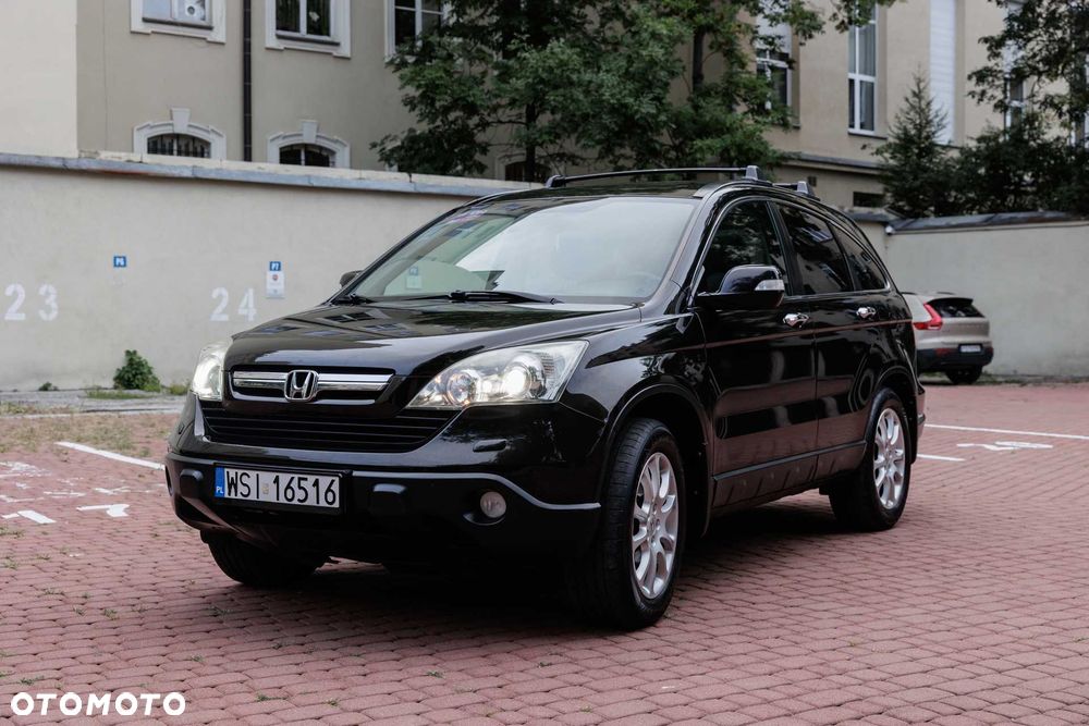 Honda CR-V - 1
