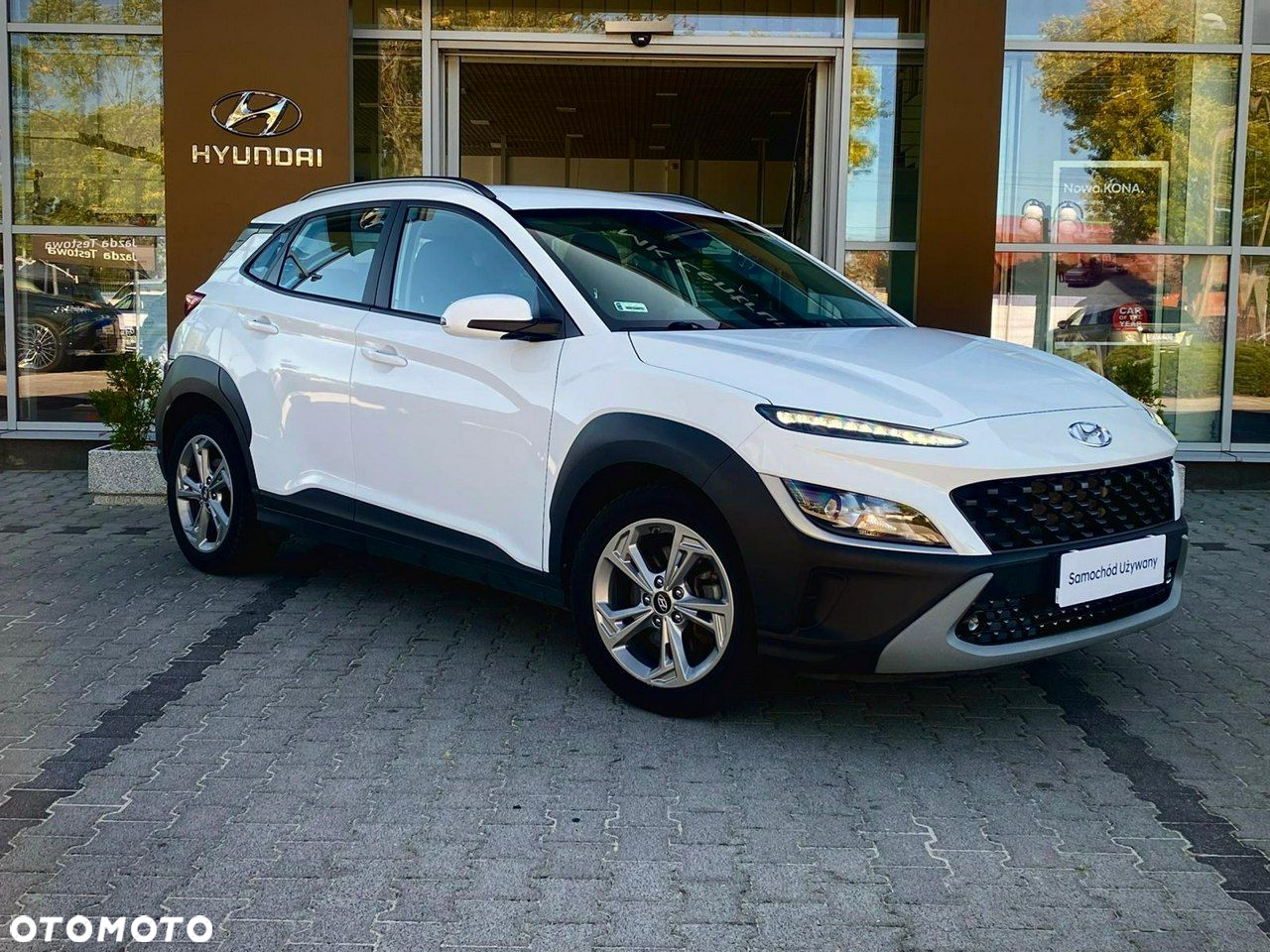 Hyundai Kona - 2