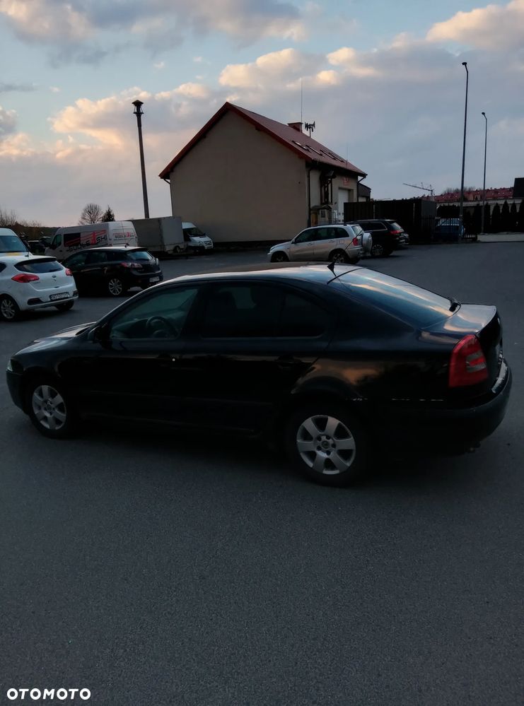 Skoda Octavia 1.9 TDI Classic - 15