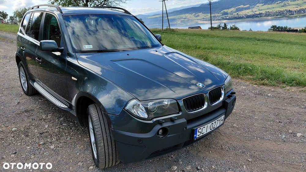 BMW X3 - 3