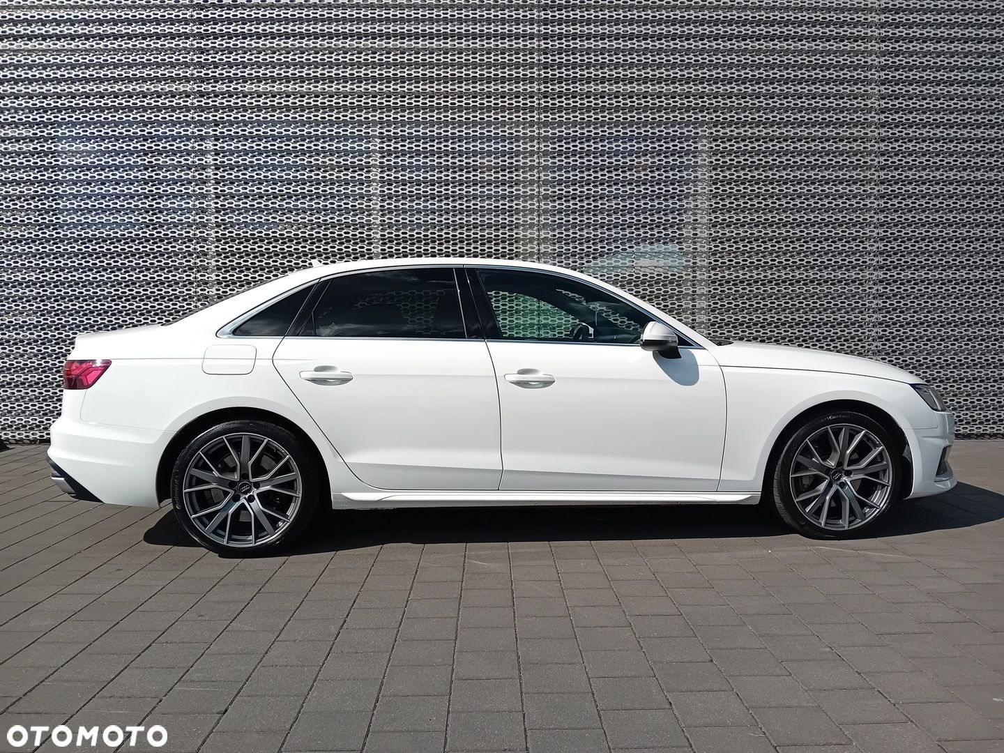 Audi A4 - 9