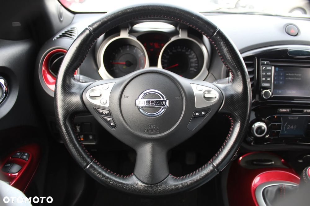 Nissan Juke 1.2 DIG-T Tekna EU6 - 20