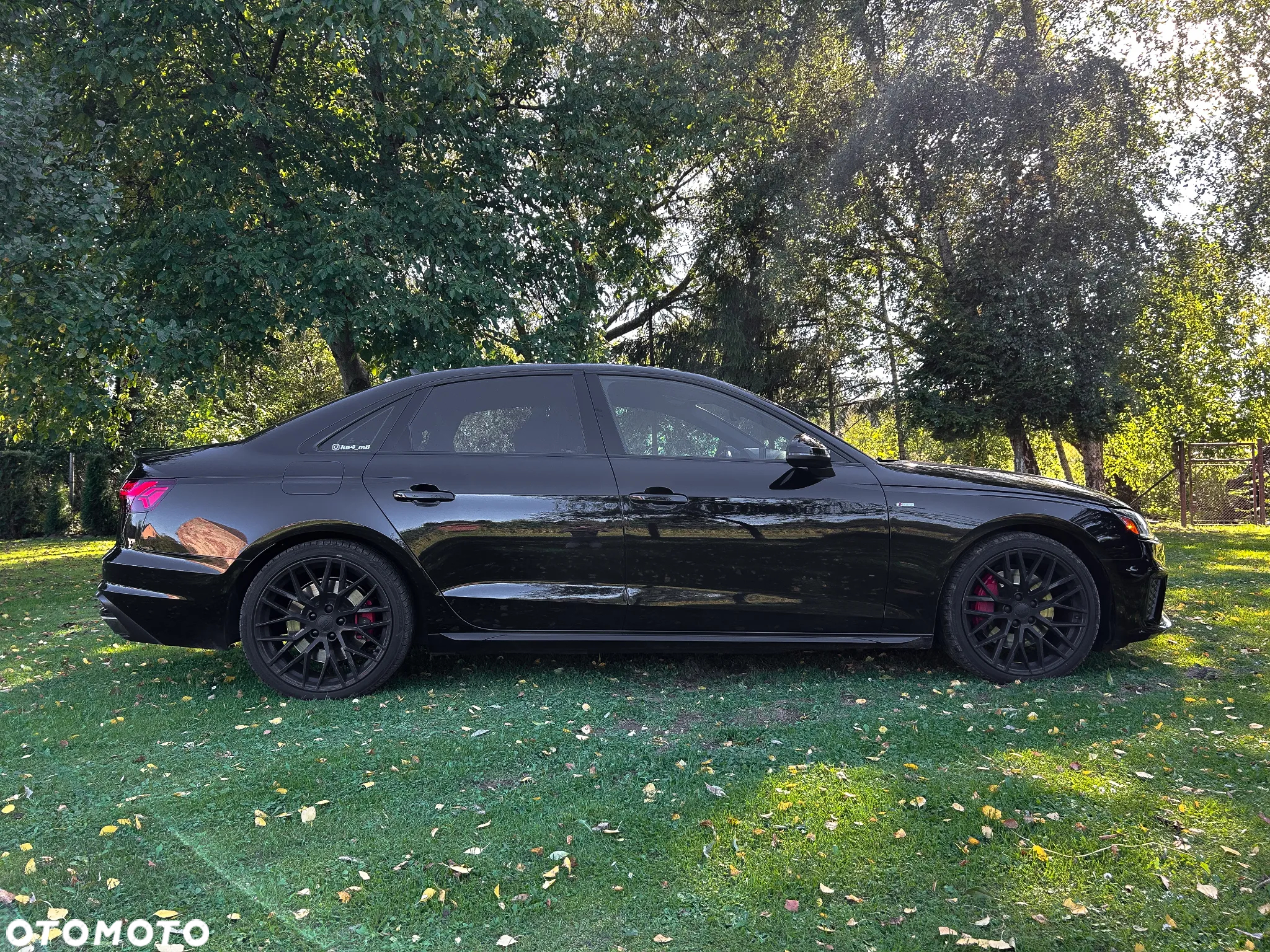 Audi A4 - 2