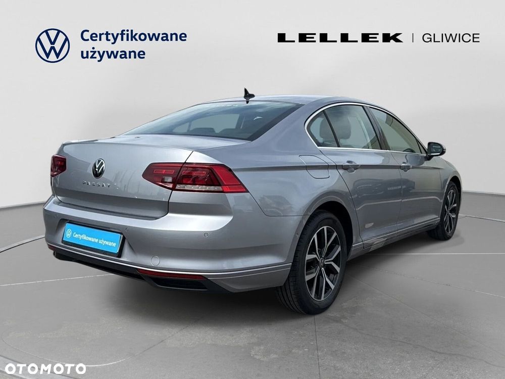 Volkswagen Passat 2.0 TDI EVO Business DSG - 7
