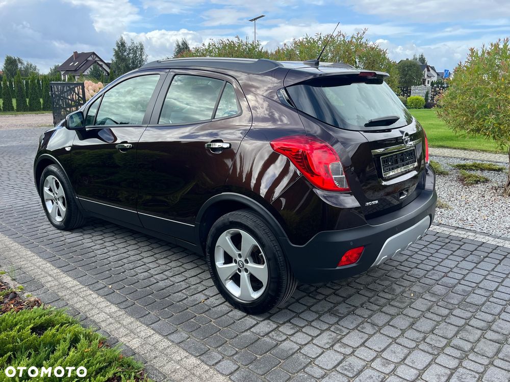 Opel Mokka - 4