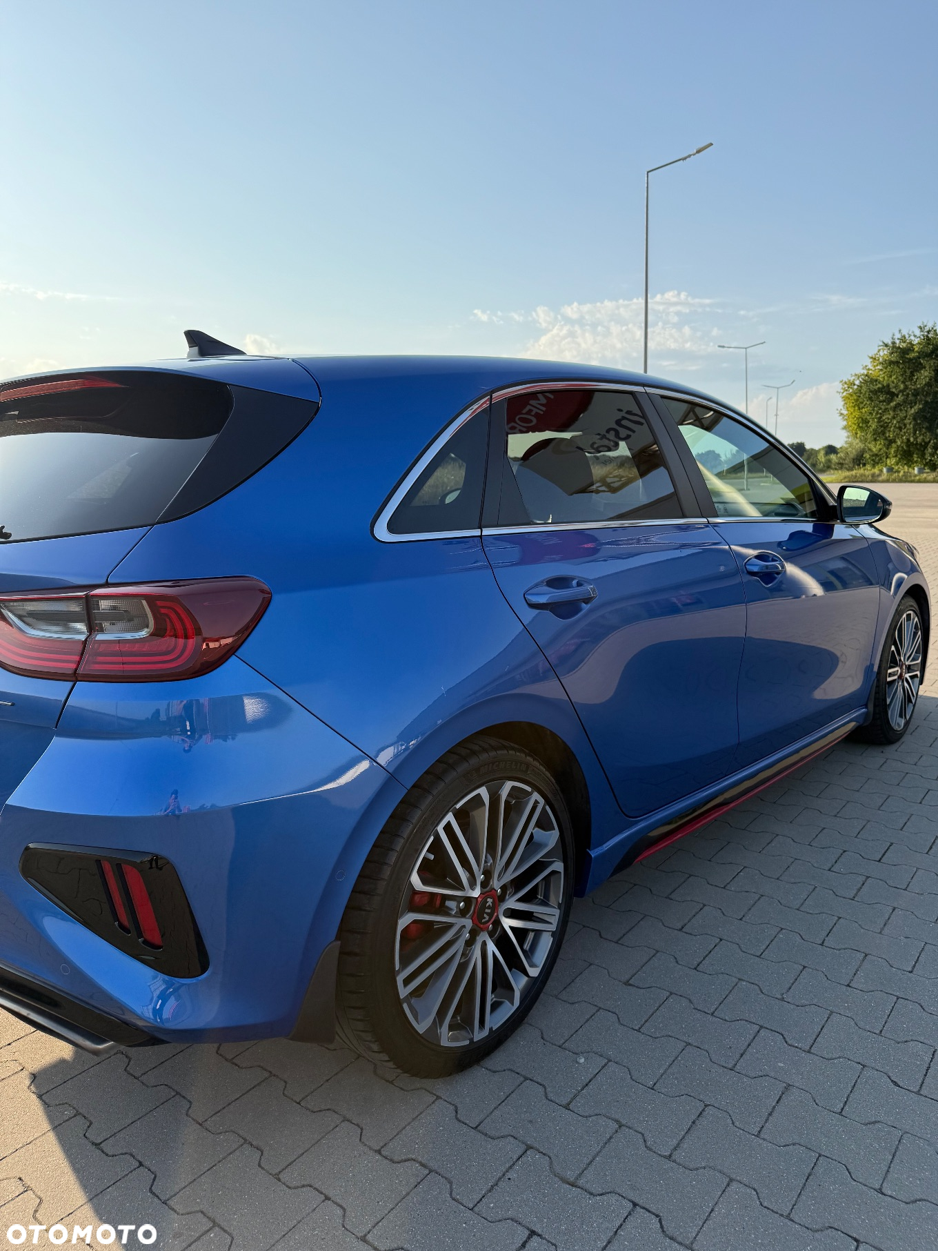 Kia Ceed 1.6 T-GDI GT DCT - 4