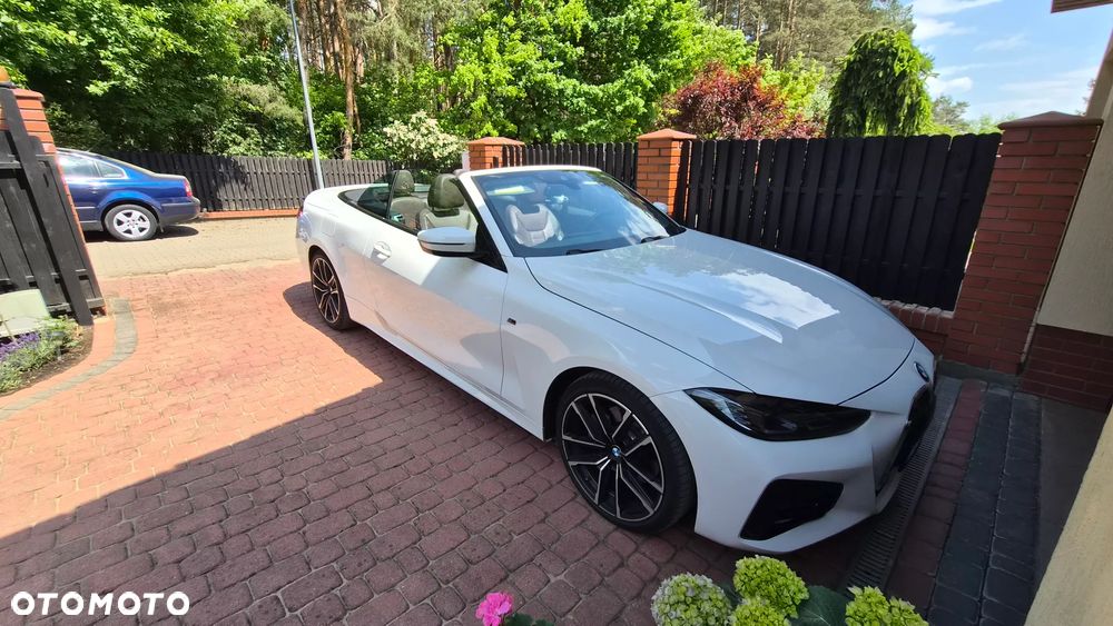BMW Seria 4 430i xDrive M Sport - 7