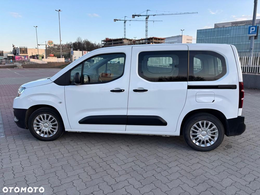 Toyota Proace City Verso 1.5 D-4D Business - 10