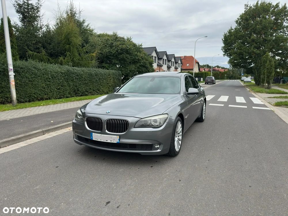 BMW Seria 7 - 21