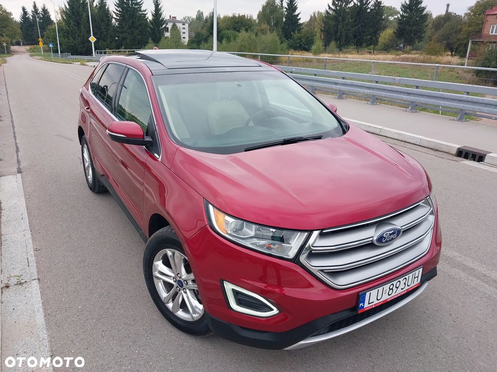 Ford Edge - 1