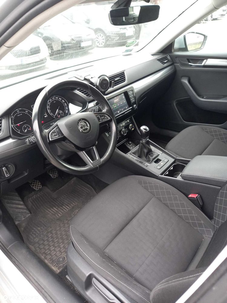 Skoda Superb - 6