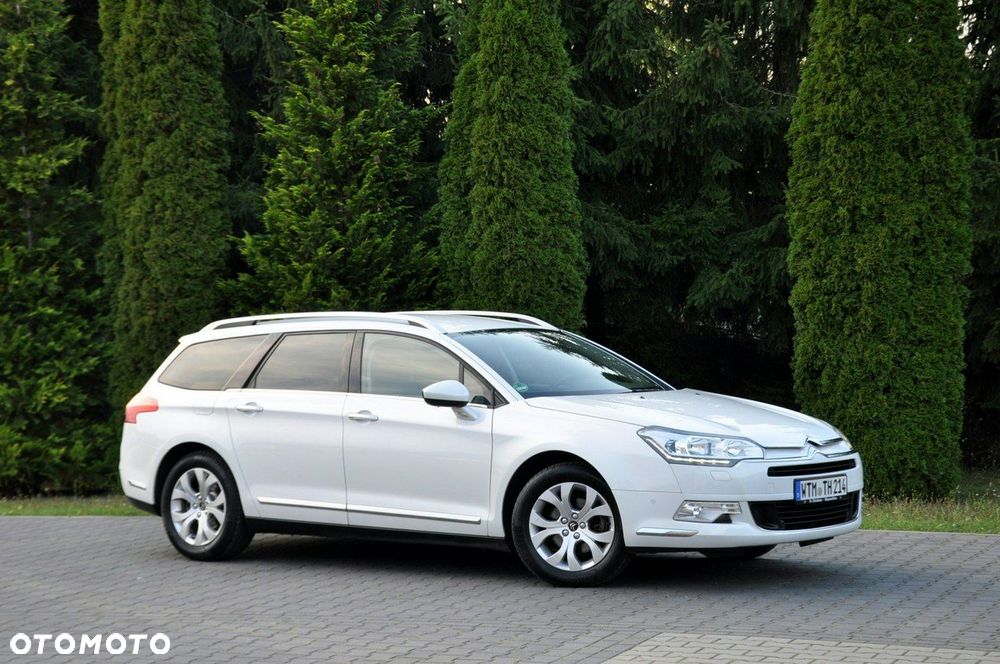 Citroën C5 - 4