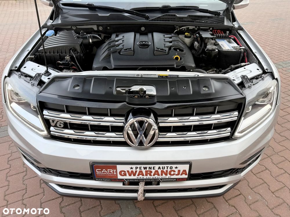 Volkswagen Amarok 3.0 V6 TDi 4MOTION Highline - 33