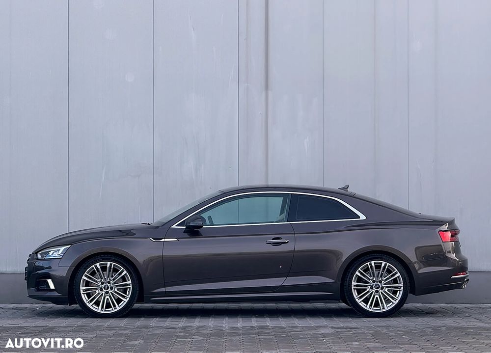 Audi A5 Coupe 2.0 TDI S tronic sport - 4