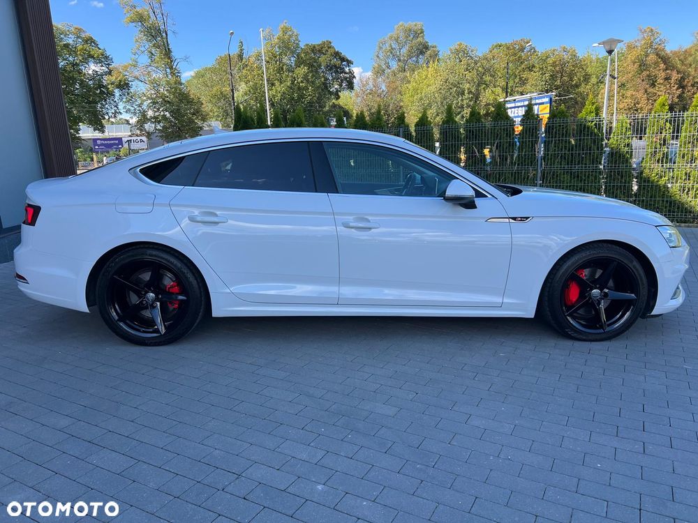 Audi A5 Sportback 2.0 TDI quattro S tronic - 4