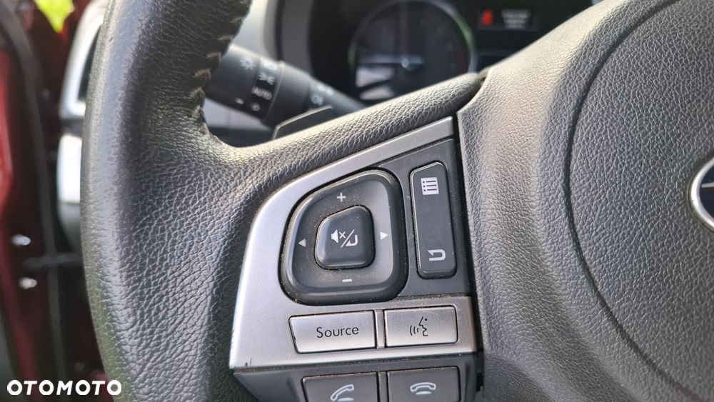 Subaru Forester 2.0 XT Platinum Lineartronic - 17