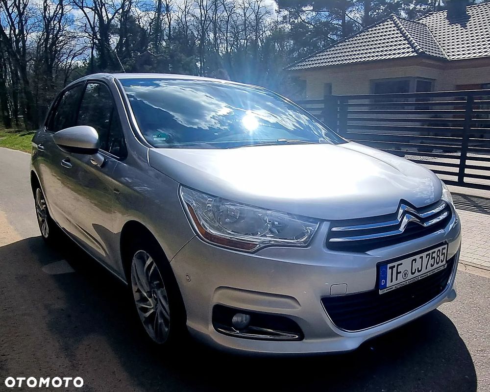 Citroën C4 - 4