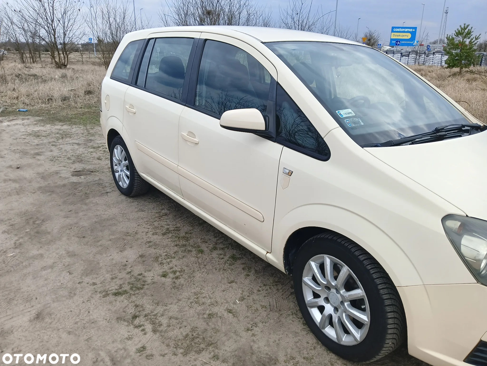 Opel Zafira 1.6 16V Base - 3