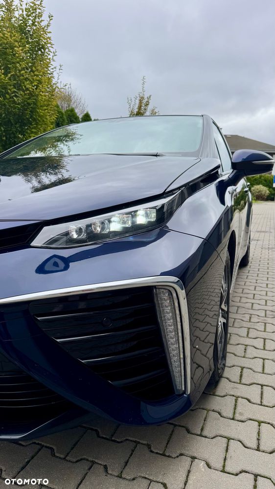 Toyota Mirai - 17