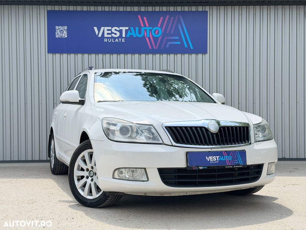 Skoda Octavia 2.0 TDI DPF Elegance - 1
