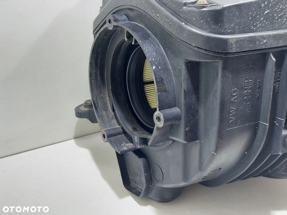 OBUDOWA FILTRA POWIETRZA VW PASSAT B6 2.0FSI SLASK WYSYLKA VAT - 3