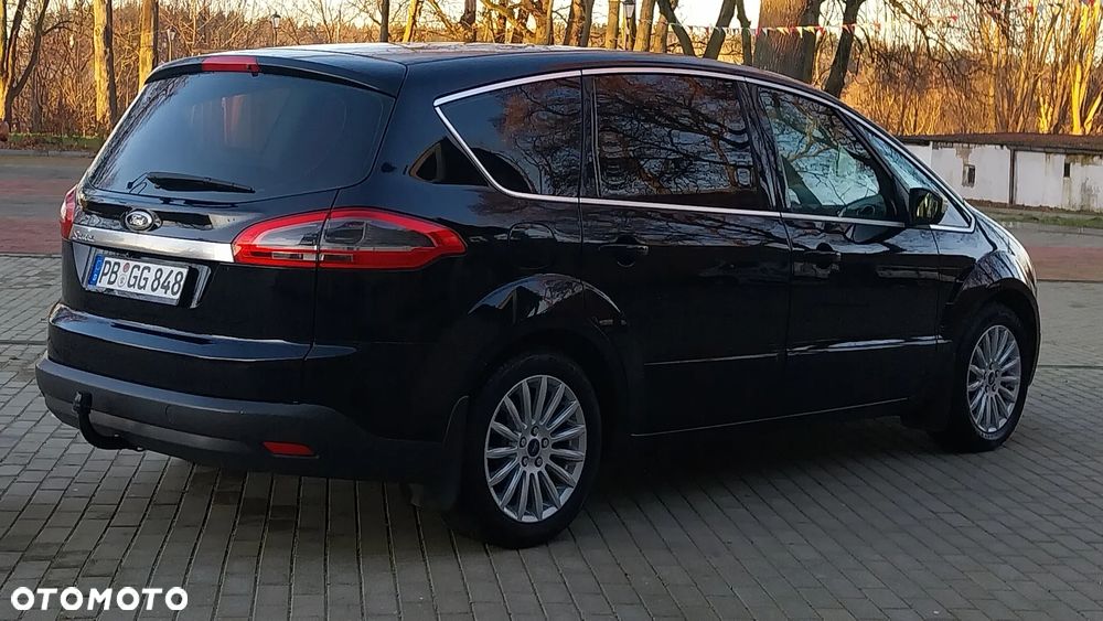 Ford S-Max 2.0 TDCi DPF Titanium - 3