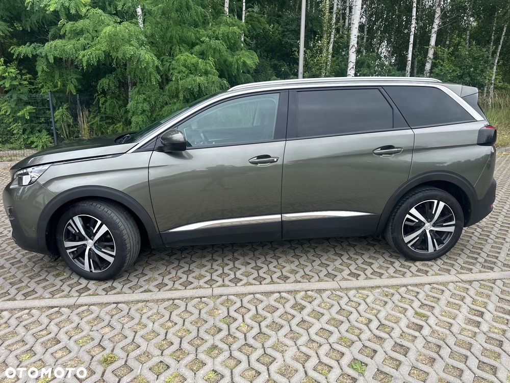 Peugeot 5008 1.5 BlueHDI Crossway S&S EAT8 - 5