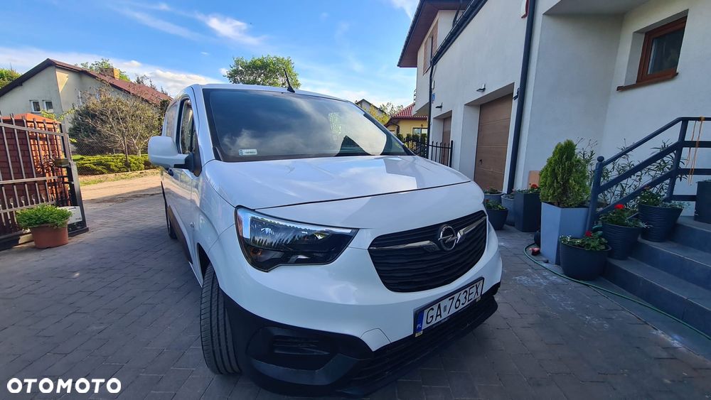 Opel Combo - 13