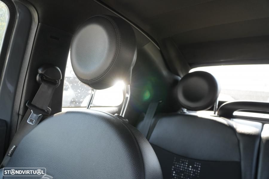 Fiat 500C 1.0 Hybrid Lounge - 12