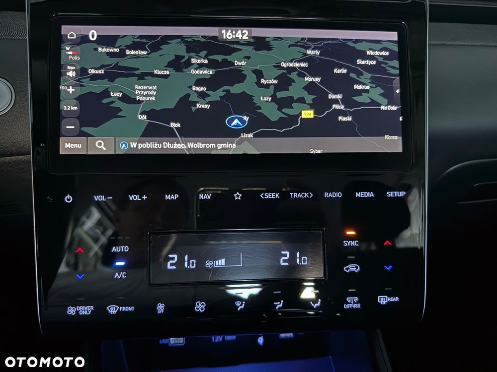 Hyundai Tucson 1.6 T-GDi HEV Executive N Line 2WD - 21