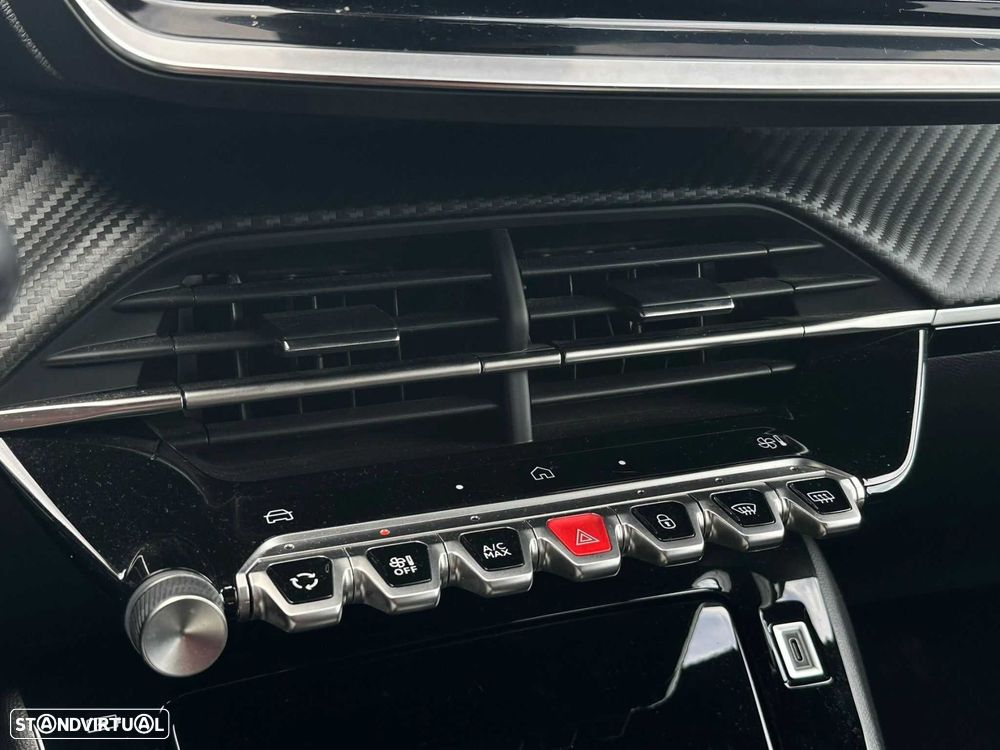 Peugeot 2008 1.2 Hybrid Allure e-DCS6 - 14