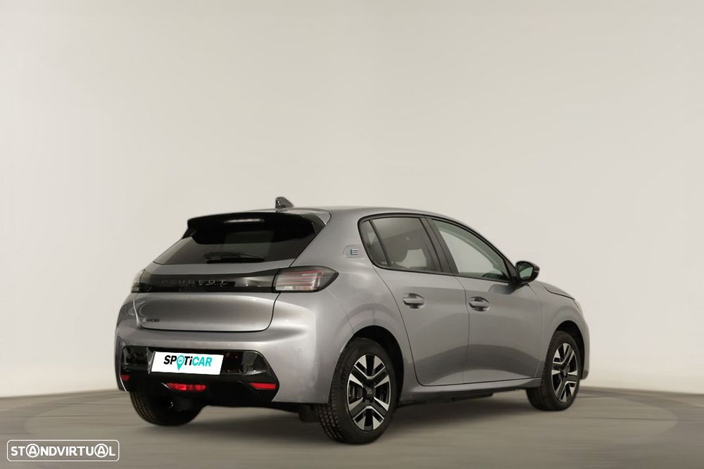 Peugeot e-208 50 kWh Allure - 4