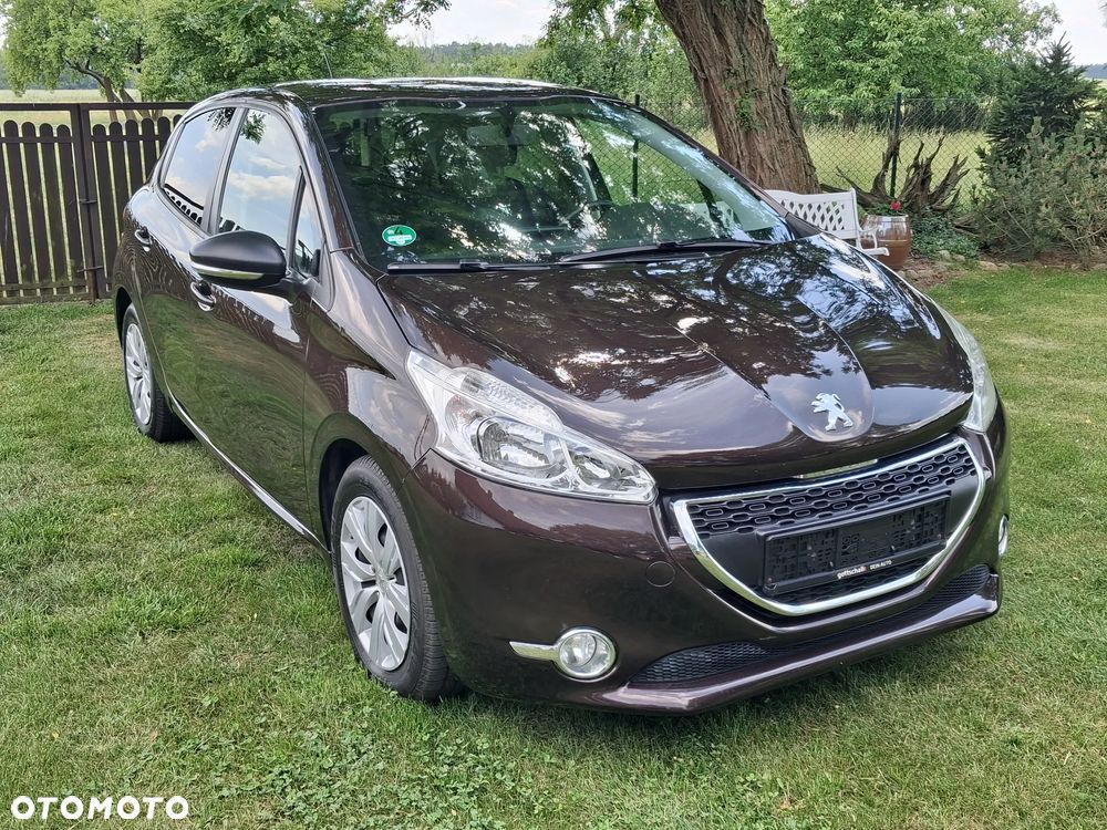 Peugeot 208 95 VTI Active - 10