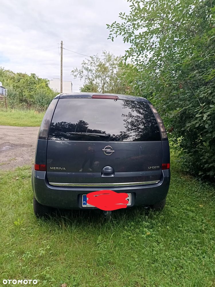 Opel Meriva 1.7 CDTI Cosmo - 3