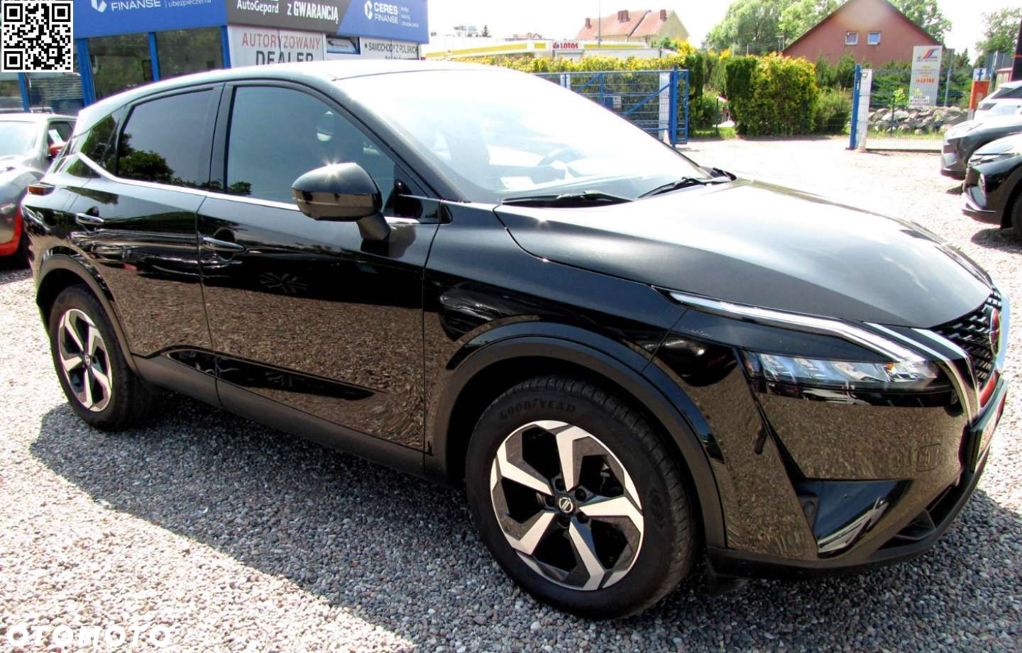 Nissan Qashqai 1.3 DIG-T mHEV N-Connecta - 33