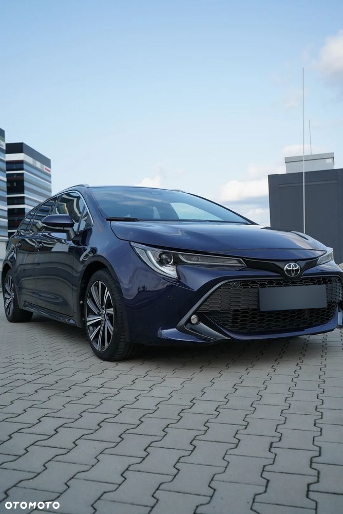 Toyota Corolla 2.0 Hybrid Style - 4