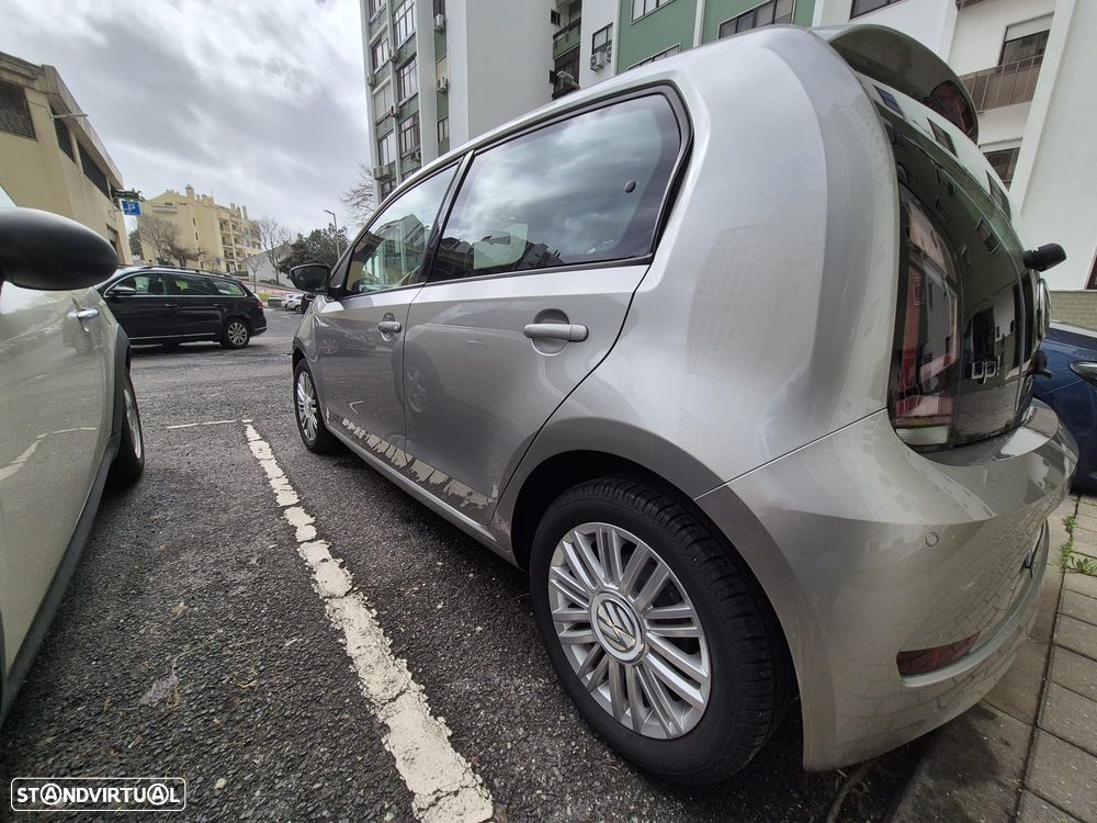 VW Up! 1.0 Move - 9