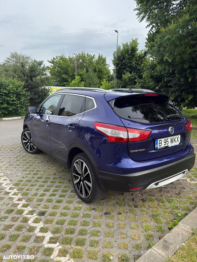 Nissan Qashqai 1.6L dCi Start/Stop 4X4-i Tekna - 7