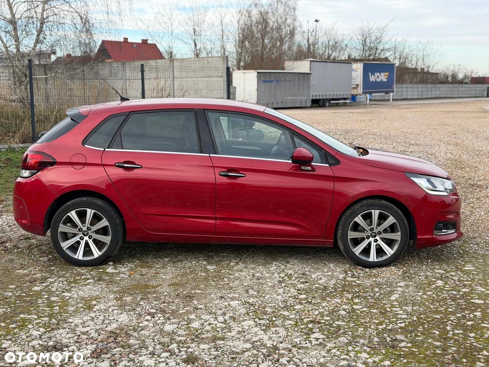 Citroën C4 PureTech 130 Stop&Start EAT8 PLUS - 4